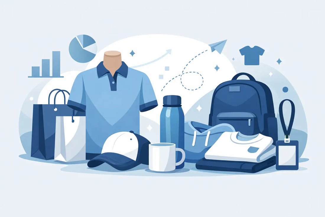 Tendencias en merchandising textil corporativo