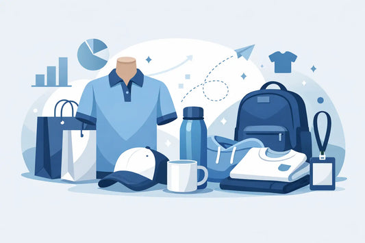 Tendencias en merchandising textil corporativo