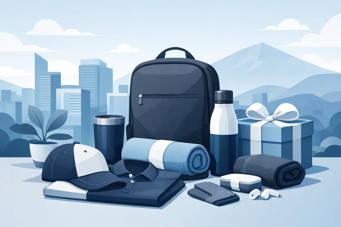 Mejores regalos textiles corporativos en 2026