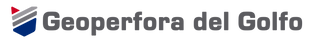 Logo Geoperforma del Golfo