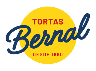 Logo Tortas Bernal
