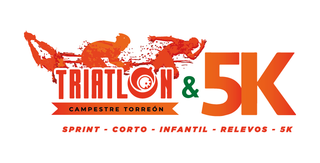 Logo Triatlón Torreón