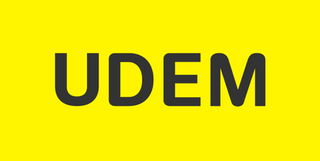 Logo UDEM