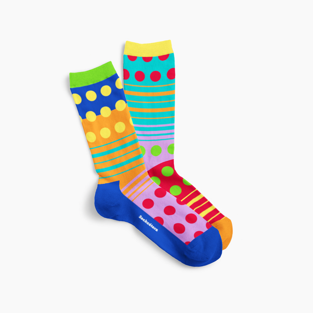 Rock Your Socks ( Sindrome Down )
